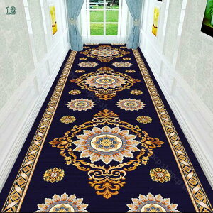 廊下敷き カーペット 洗える ロング ヨーロッパ風 ins風 廊下敷きカーペット 廊下マット 廊下用絨毯 廊下敷カーペット 廊下敷マット 廊用 ロングカーペット 華奢 すべり止め 防音 防汚 イン