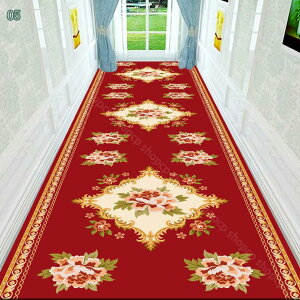 廊下敷き カーペット 洗える ロング ヨーロッパ風 ins風 廊下敷きカーペット 廊下マット 廊下用絨毯 廊下敷カーペット 廊下敷マット 廊用 ロングカーペット 華奢 すべり止め 防音 防汚 イン