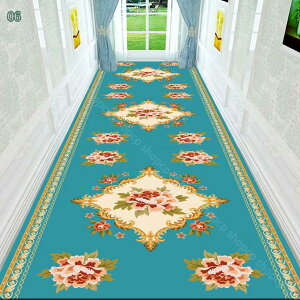 廊下敷き カーペット 洗える ロング ヨーロッパ風 ins風 廊下敷きカーペット 廊下マット 廊下用絨毯 廊下敷カーペット 廊下敷マット 廊用 ロングカーペット 華奢 すべり止め 防音 防汚 イン