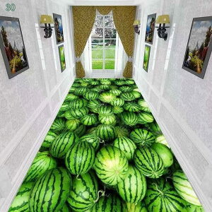 廊下 カーペット ロングカーペット 廊下マット 廊下敷き ロングマット カーペット 廊下敷 3D花柄 廊下 カーペット おしゃれ 防音 モダン マルチスタイル 台所 キッチンマット 廊下用絨毯 廊