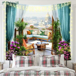 童話風飾り タペストリー 美しい海 日の出 おしゃれ壁掛け 装飾布 欧米風 壁飾り インテリア モダン 多機能 パーティー 部屋 リビング お店 個性ギフト お祝い ビーチ風景 ファブリックポス