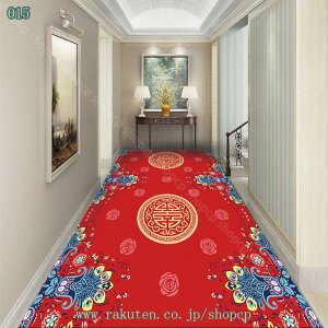 廊下敷き カーペット ラグ 廊下マット 大きいサイズ 魚 海 洗える キッチンマット 玄関マット ペット用マット 防音マット 子供 お年寄り 転倒防止 素足が喜ぶ 滑り止め付 ホテル リビングル
