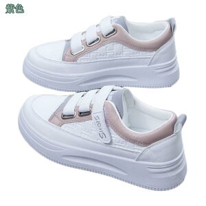 白 スニーカー レディース 厚底 大きいサイズ 小さいサイズ カジュアル ローカット スニーカー ベルクロ デッキシューズ 春夏 秋冬 美脚 痛くない ファッション シンプル ぺたんこ 靴 歩きや