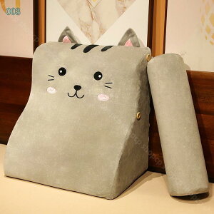 クッション 三角クッション 高反発 背もたれ 枕 まくら 幅 大きい 足枕 横寝 膝上 ごろ寝 テレビ 読書 クッションソファ 取り外し可能な洗える 夏用プレゼント スマホ 体起す テレビ テレビ