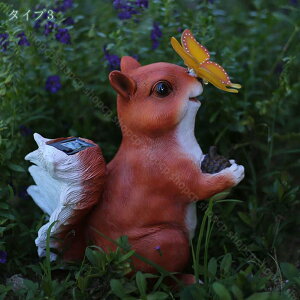 猫の置物 ソーラーライト キャット ガーデンオブジェ CAT 動物 ソーラー置物 オーナメント ネコ 雑貨 ガーデン オブジェ ねこグッズ ガーデニング インテリア マスコット 玄関ライト 電気代