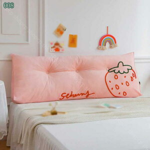 ヘッドボードクッション 兎耳飾り ウェッジ枕 三角クッション 腰枕 柔らかい 取り外し可能 ソファ ベッド 椅子用 背当て 仮眠用 背もたれ クッション ベッドクッション 大きい ソファー ベ