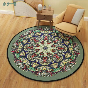 玄関マット 室内 和室 ラグ ボーダー ジオメトリーライン レッド グレー ブルー ベルギー柄 フラワー 花模様 デザイン おしゃれ キリム調 遊牧民風 カーペット 耐久性 耐磨耗性 滑り止め オ