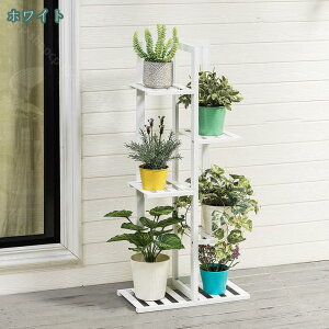 1000円OFFクーポン フラワースタンド 木製 観葉植物 ガーデニング 花台 おしゃれ 盆栽 スリム 植木鉢 ガーデンラック 棚 プランタースタンド シンプル 天然木 四角 飾り棚 プランターラック 鉢