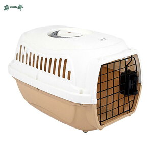 ペットキャリーバッグ 猫 キャリー 超小型犬・猫用 ペットキャリー 旅行 通院 キャリーケース 航空輸送 キャリーバッグ お出かけ ドライブペットキャリー ゲージ ハードキャリー 取っ手付