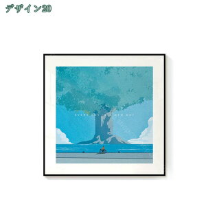 1000円OFFクーポン 風景画 インテリア アートポスター 絵画 飾り絵 プレゼント リビング ダイニング 寝室 お風呂 オフィス バー 壁飾り しゃしん 完成品 取り付けやすい 新築飾り 贈り物 キャ