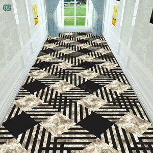 ロングカーペット 台所 北欧風 爽やか シンプル 冷房 ロングマット 四季通用 3D 廊下敷き 綺麗 防音 防カビ 防ダニ 洗えるラグ 滑り止め付 抗菌 防臭 寝室マット 静電気防止 廊下敷 入り口 防