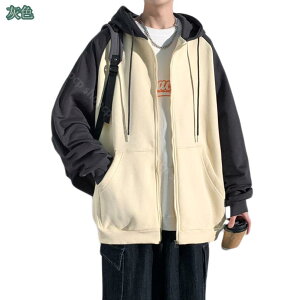 パーカー スウェット ジップ パーカー メンズ オーバーサイズ ビッグシルエット 大きいサイズ ゆったり 秋 春 冬 メンズ トップス カジュアル おしゃれ 通気吸湿 スポーツ シンプル 前開き
