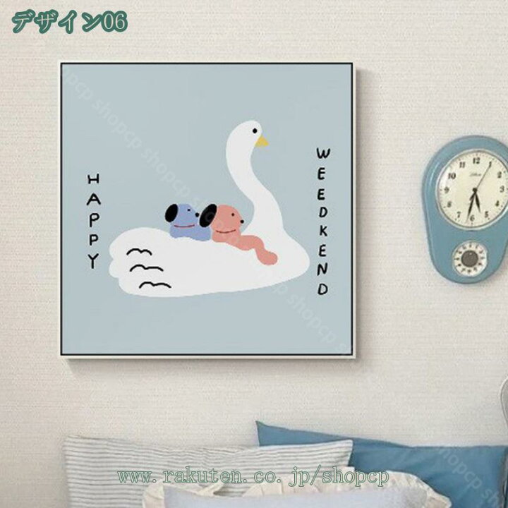 1000円OFFクーポン アートパネル 絵画 パネル 壁掛け 動物 アートポスター かわいい ギフト おしゃれ 部屋壁飾り インテリア 動物イラストアート イラスト 壁の絵 ポスター ソファの背景絵画 玄関 壁飾り 動物の絵 飾り絵 開運 風水 ネコ shopcp CPショップ