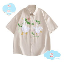 楽天市場】アヒル（トップス｜レディースファッション）の通販 白トップスあひる様♡