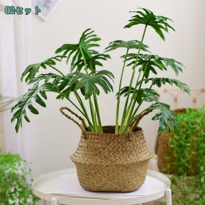 人工観葉植物 モンステラ 室内 屋外用 モンステラ ガーデン 観葉植物 オフィス フェイクグリーン おしゃれ シンプル 北欧 かわいいアウトドア 観葉植物 庭 人工観葉植物 フェイクグリーン