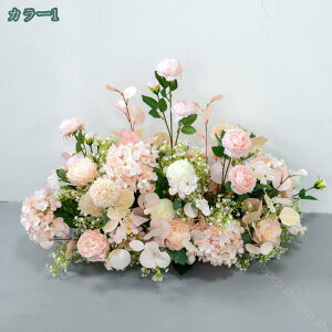造花 観葉植物 バラの花 インテリア 屋外 フラワーアレンジメント 本物そっくり 結婚式 鮮やか 細工が丁寧 水やり不要 枯れない 店舗飾り 草むら 現代的な装飾 インテリア用 人工観葉植物