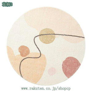 ラグ 丸 洗えるラグマット 丸型 円形 グレー カーペット シャギーラグ マイクロファイバー 滑り止め 絨毯 ふわふわ 生地 1年中使えるタイプ 夏 冷房対応 床暖房対応 ホットカーペット 北欧