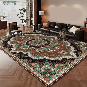 ラグ ラグマット ペルシャ風 洗える おしゃれ かわいい 北欧 カーペット長方形 四角 ペルシャ 玄関マット 花柄 デザイン オリエンタル タイプ 可愛い ローズ 滑り止め付き ホットカーペット