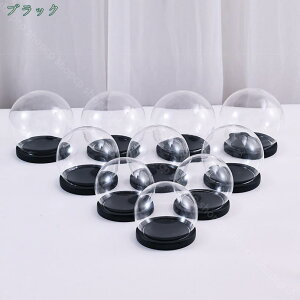 透明ガラスドーム 防塵 保護 展示カバー 大型 手作り模型 ジュエリー 工芸品 クローシェ 装飾品 スイーツ 手作り 人形 飾り棚 卓上展示 多種選べる 木質ベース 立体展示ケース ガラスケース