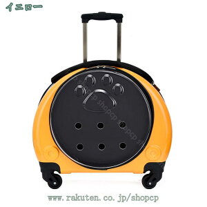 1000円OFFクーポン ペットキャリー キャスター付き ペットキャリーバッグ 病院 持ち運び 車輪 防災 犬 猫 キャリーバッグ 夏 可愛い 大きめ 大容量 通気性 おでかけペットキャリー 犬 キャリー