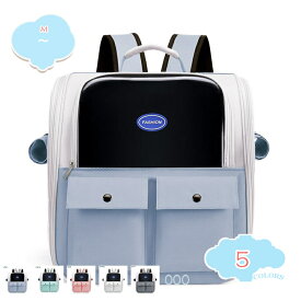 800円OFFクーポン 猫 犬 キャリーバッグ ペット リュック 2WAY アウトドアキャリー 可愛い 軽量 ケージ 折りたたみ コンパクト収納 犬用キャリー 小型犬 ペットバッグ ペットキャリー いぬ ねこ お出かけ 散歩 旅行 防災 避難 通院 shopcp