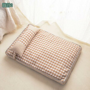 猫 ベッド 犬 ベッド 洗える 通年 小型犬 中型犬 猫用 ふわふわ ペットベッド ペットクッション 夏用 ペットソファー ペットマット 御洒落 夏冬兼用 かわいい 柔らか 北欧 室内 丈夫 通気性