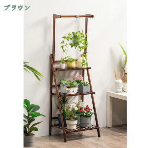 2000円OFFクーポン フラワースタンド プランタース 花台 4段式 ガーデンラック 多肉植物 棚 ベランダ 花棚 観葉植物 収納 花置き台 鉢置き 飾り台 フラワーラック 園芸ラック 鉢置き 鉢スタン
