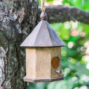 ガーデニング 雑貨 樹脂材質 吊り下げ式 かわいい オブジェ カエルのオブジェ おもしろオブジェ ベランダ 盆栽 吊り下げ装飾 壁掛け ユラユラ 癒される カントリー風 おもしろ インコ マス