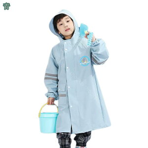 レインコート 幼稚園 レインポンチョ ロング丈 通学 ツバ付き キッズ 子供 リュック対応 反射テープ付き ランドセル対応 防水 ポンチョ レインウェア アウトドア 保育園 入学用 キャンプ 豪