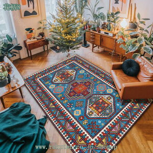 ラグ ラグマット おしゃれ 洗える 北欧 新生活 カーペット ラグマット じゅうたん 防ダニ マット 北欧 リビング ダイニング アーバンレトロ ラグ ペルシャ風 長方形 花柄 3畳 玄関マット 絨毯