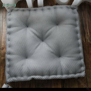 座布団 クッション 厚め 座布団 おしりが痛くならない チェアパッド 高反発 円形 クッション 体圧分散 座布団 おしゃれ 抱き枕 正方形 四季通用 座り心地いい オフィス 家を装飾する 在宅勤