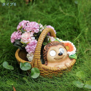 ガーデニング オブジェ ソーラーオーナメント LED 置物 かえる 庭 ガーデンニング雑貨 植木鉢 収納 犬 おしゃれ アンティーク 大きい 玄関 外 オブジェ ナチュラル 花壇の置物 庭のオーナメン