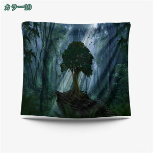 タペストリー ビーチ 壁飾り おしゃれ 美しい海 ヤシの木 サンシャイン ビーチ ハワイ風 模様替え 多機能ファブリック装飾用品 装飾布 インテリア飾り 可愛いギフト 新築祝い 読書エリアの