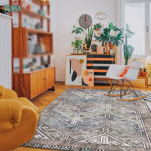 ラグ おしゃれ 小さめ カーペット 可愛い かわいい 韓国 インテリア オリエンタル ペルシャ絨毯風 室内マット 玄関 アンティーク ヴィンテージマット 毛足が短い 韓国雑貨 北欧デザイン ア