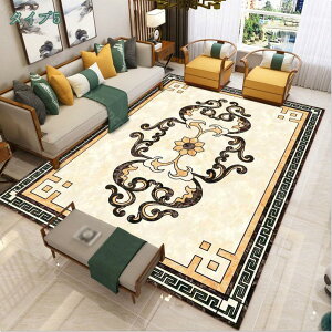 カーペット ペルシャ絨毯風 夏用 おしゃれ 1畳 洗える ラグ 80х120cm 長方形 耐磨耗性 すべり止め 低反発 防音 室内用 ラグマット 北欧 オールシーズン適用 抗菌防臭 軽量 抗菌 防臭 防ダニ 床