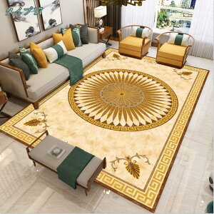 カーペット ペルシャ絨毯風 夏用 おしゃれ 1畳 洗える ラグ 80х120cm 長方形 耐磨耗性 すべり止め 低反発 防音 室内用 ラグマット 北欧 オールシーズン適用 抗菌防臭 軽量 抗菌 防臭 防ダニ 床