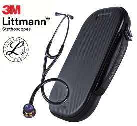 【専用プレミアムケース付】聴診器 リットマン クラシック3 全14色 国内正規品/送料無料 3M Littmann Classic III クラシック3