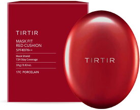 【あす楽・在庫あり】【TIRTIR】 Mask Fit Red Cushion 17C [ティルティル] マスクフィットレッドクッション 17C 本体 18g