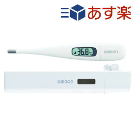 オムロン 電子体温計 けんおんくん（病院用）MC-1600W-HP OMURON