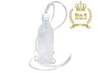 最強配送 【数量限定・在庫限り】【当日出荷】吸引器チューブ(キャップ付 長短2本) 　3本セット