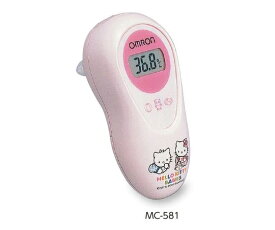 【ナビス】耳式体温計　MC−581　ハローキティ