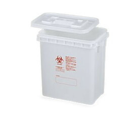 医療廃棄物容器［リスペール］　BH－H45K　橙　45L