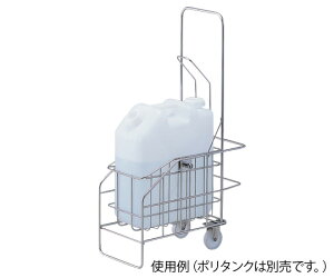 振り子式ポリンタンクサーバーPTS-20