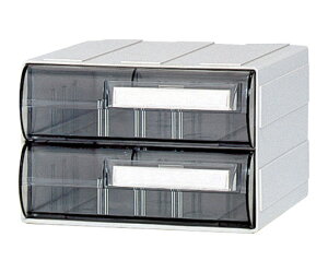 �T�J�Z �J�Z�b�^�[ A5�T�C�Y�ȉ�(W186×D192×H125mm)���o�㉺2�i �N���A�[ HA5-052