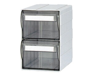 �T�J�Z �J�Z�b�^�[ A5�T�C�Y�ȉ�(W125×D192×H186mm)���o�㉺2�i �N���A�[ HA5-042