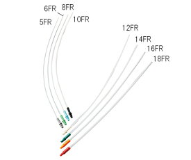 ニプロ 吸引カテーテル 10FR 黒 50本 23606