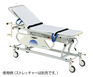 【おまとめお得な2個セット】ナビス(アズワン) ストレッチャーカバー 10枚入 SC-1