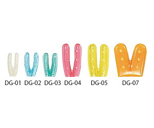 y܂Ƃ߂2ZbgzD p[یJo[ _u  (4.76×25.4mm) DG-05