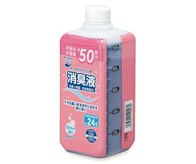 新輝合成 ポータブルトイレ用消臭液　石けんの香り　1000mL　10本入