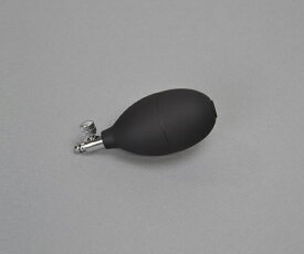 バイタルナビ　ナビス（アズワン） バイタルナビ 水銀フリー血圧計用　交換用ゴム球